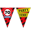 Partyvlag 70 jaar